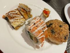-洲际酒店·地平线全日餐厅HORIZON CAFÉ