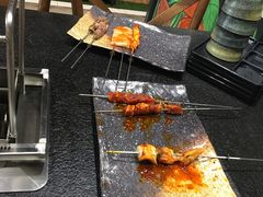 -白玉·朝鲜族烤串(南山店)