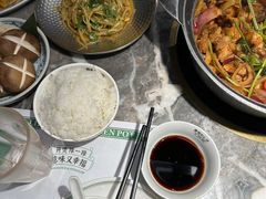 -禄婶鸡煲·打边炉