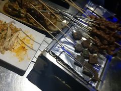 -战友蚝情烧烤工场(嘉华店)