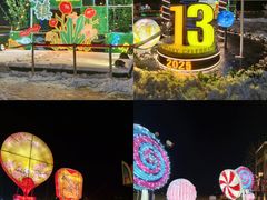 -王府井奥莱棋盘山小镇