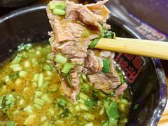 -高兴一锅潮汕鲜牛肉火锅(银座店)