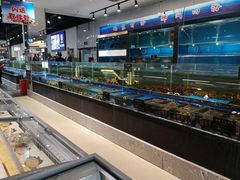 水产区-神洲四海大酒楼(王府井澳门中心店)