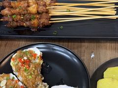 -蚝山·喷汽火山生蚝(前福路店)