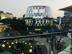 -绿茶餐厅(成都大悦城店)