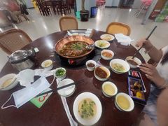 -朝伟清真铜瓢牛肉馆(三十年老·店)