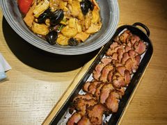 -蜜桃餐厅·伴山(绿宝广场店)