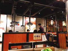 大堂-汉拿山(包河万达店)