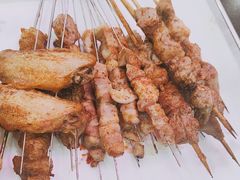 -瑞杰烧烤店·24小时营业(山东路店)