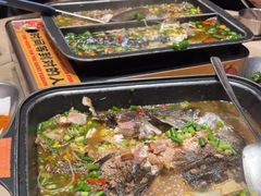 -令狐冲烤鱼·烧菜馆(达明店)