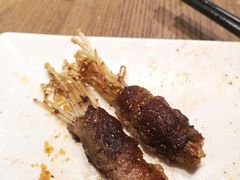 -水木锦堂·自助铁板烧(世贸天阶店)