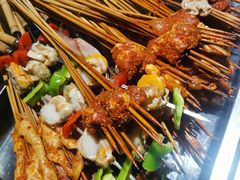 -钢管厂五区小郡肝串串香(奥克斯广场锦城万达店)
