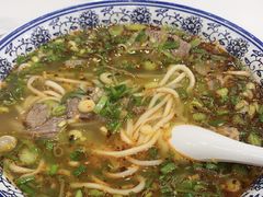 -德元兰州纯汤牛肉面(龙阳路店)