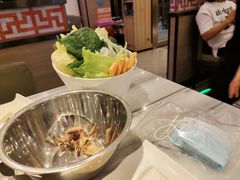 -京都蝎府羊蝎子火锅(珠市口店)