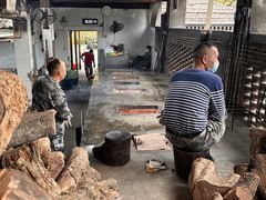 -满記土窑烧鷄波浪山莊