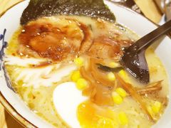叉烧拉面-六本目日式料理(珊瑚沙家园店)