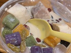 -捷信牛奶甜品世家(五道口店)