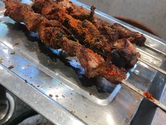 -揽月斋炙子烤肉·清真(安定门·五道营店)
