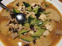 三鲜锅巴-丹江渔村(首都机场店)