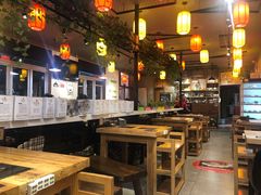 -珍巴奴毛肚牛肉小火锅(四惠店)