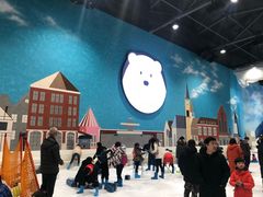 -Mr·Kuma酷么先生雪之乐园