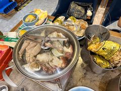 -亚马逊蒸汽活海鲜自助(LCM置汇旭辉广场店)