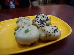 -小杨生煎(香港名都店)
