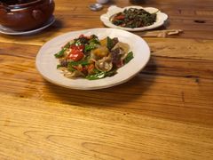 -缘生态云南菜·野生菌庭院餐厅(华侨城店)