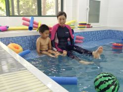 点击看大图 -蔡护士婴童水育中心