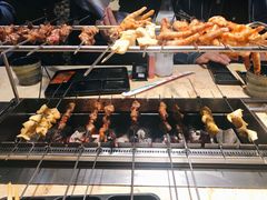 -白玉·朝鲜族烤串(深圳Kkone店)