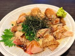芝麻拌鲥鱼-九州酒场ひこぞう(2号店)