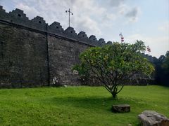-肇庆古城墙
