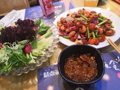 -聚点串吧·北京烧烤(朝北店)