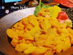 三色海胆饭-魔丼屋(日月光店)