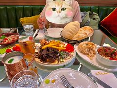 -ELI FALAFEL Lebanese&Mediterranean黎巴嫩美食(富城路店)