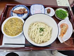 -百年老字号·观振兴蟹黄面·三虾面·苏式面(观前街富仁坊巷店)