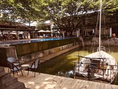 -喜洲吧·江畔老船厂·庭院餐厅(喜临院店)