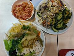 -清和园素食自助餐厅(义信堂美食城店)