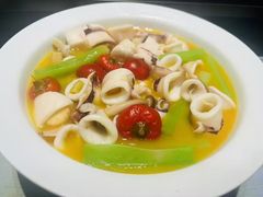 -舟山海鲜大排档(银沙店)