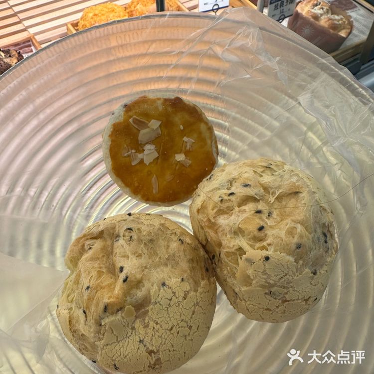 论我对风味水吧的麻薯有多么爱。。