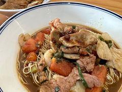 -天天鲜面馆(衡山路店)