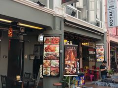 -牛车水美食街