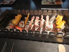 -很久以前羊肉串(中山公园店)