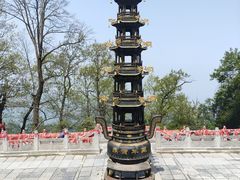 -终南山南五台景区