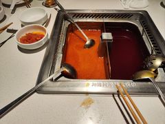 -海底捞火锅(玉桥商业广场店)