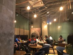 大堂-Wagas(凤凰汇店)