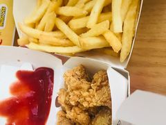 -肯德基(巴沟店)