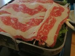寿喜锅-楽燚日本料理(财富广场店)