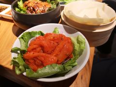 棒打里脊肉-么肆烤肉(汉街形象店)
