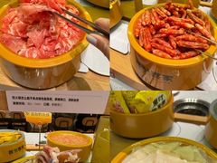 巴沙鱼肉-喜家自助小火锅(乐客城店)